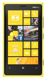 Nokia Lumia 920